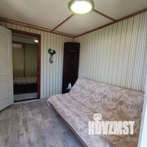 Дом 25м&sup2;, 1-этажный, посуточно, 