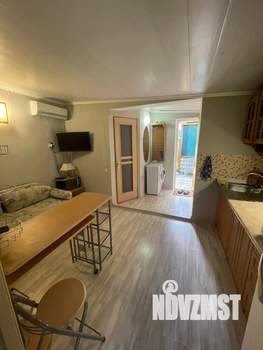 Дом 30м&sup2;, 1-этажный, посуточно, 