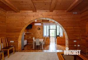 Дом 200м&sup2;, 2-этажный, посуточно, 