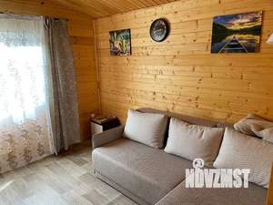 Дом 25м², 1-этажный, посуточно, 