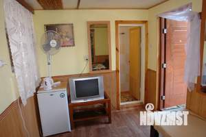 Дом 40м&sup2;, 1-этажный, посуточно, 