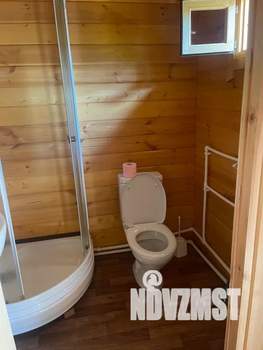 Дом 35м&sup2;, 1-этажный, посуточно, 