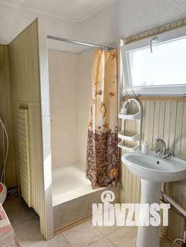 Дом 45м&sup2;, 1-этажный, посуточно, 