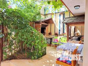 Дом 52м², 2-этажный, посуточно, 