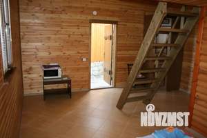 Дом 40м², 1-этажный, посуточно, 