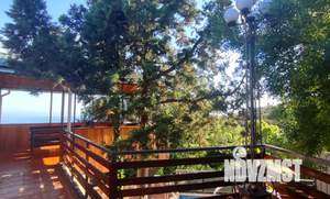 Дом 250м&sup2;, 3-этажный, посуточно, 