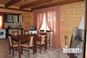 Дом 200м&sup2;, 3-этажный, посуточно, 