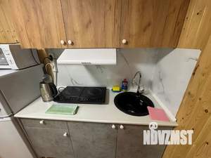 Дом 20м&sup2;, 1-этажный, посуточно, 