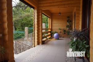 Дом 250м², 3-этажный, посуточно, 