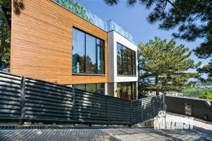 Коттедж 108м&sup2;, 2-этажный, на длительный срок, 