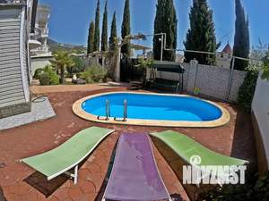 Дом 150м&sup2;, 3-этажный, посуточно, 