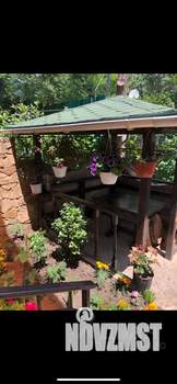 Дом 90м&sup2;, 2-этажный, посуточно, 