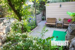 Дом 35м&sup2;, 1-этажный, посуточно, 