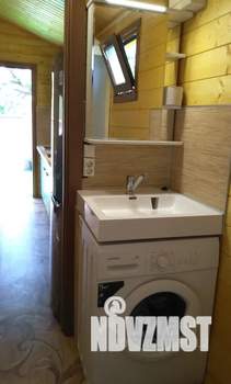 Дом 30м&sup2;, 1-этажный, посуточно, 