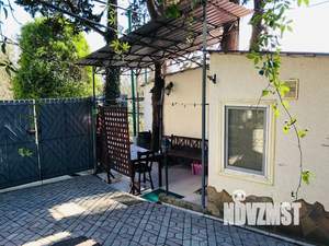 Дом 45м&sup2;, 1-этажный, посуточно, 