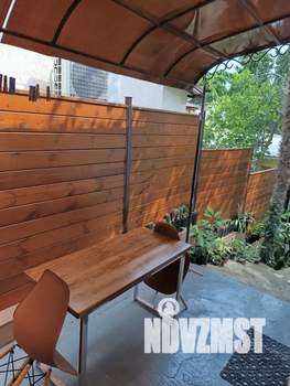 Дом 26м&sup2;, 1-этажный, посуточно, 