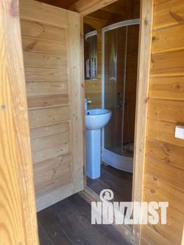 Дом 35м², 1-этажный, посуточно, 