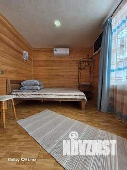 Дом 15м², 1-этажный, посуточно, 