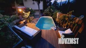 Дом 180м², 3-этажный, посуточно, 