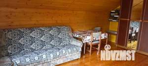 Дом 45м&sup2;, 3-этажный, посуточно, 