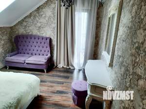 Дом 210м&sup2;, 3-этажный, посуточно, 