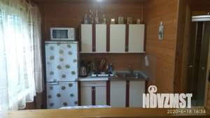 Дом 55м&sup2;, 2-этажный, посуточно, 