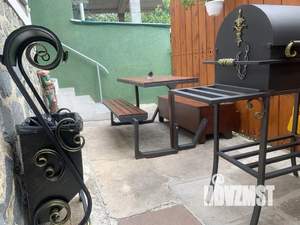 Дом 30м&sup2;, 2-этажный, посуточно, 