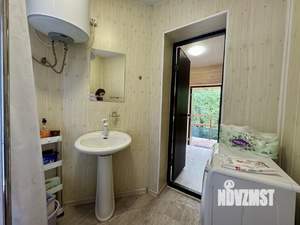 Дом 25м², 1-этажный, посуточно, 