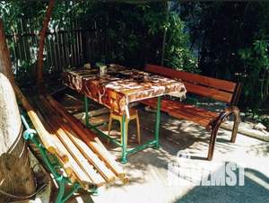 Дом 70м², 2-этажный, посуточно, 