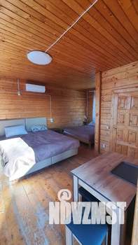 Дом 36м², 2-этажный, посуточно, 