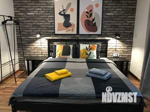 Дом 48м&sup2;, 2-этажный, посуточно, 