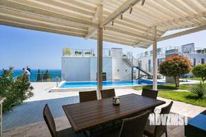 Дом 400м&sup2;, 3-этажный, посуточно, 