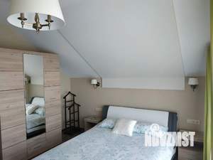 Дом 54м&sup2;, 3-этажный, посуточно, 