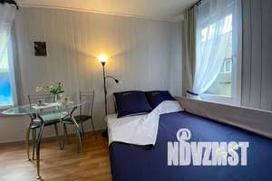 Дом 24м&sup2;, 1-этажный, посуточно, 