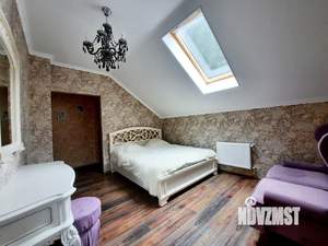 Дом 210м&sup2;, 3-этажный, посуточно, 