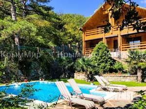 Дом 250м², 3-этажный, посуточно, 