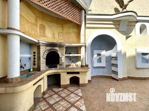Дом 550м², 2-этажный, посуточно, 