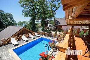 Дом 61м&sup2;, 2-этажный, на длительный срок, 