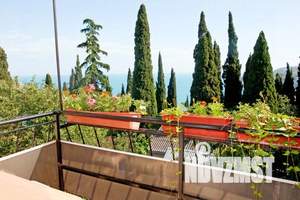 Дом 60м&sup2;, 2-этажный, посуточно, 