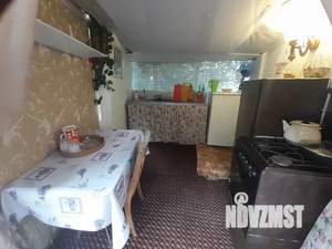 Дом 10м², 1-этажный, посуточно, 