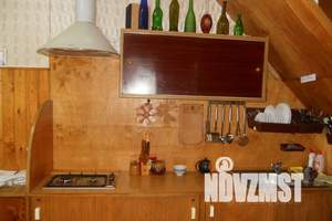 Дом 57м&sup2;, 2-этажный, посуточно, 