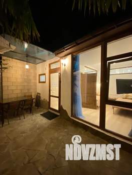 Дом 50м², 1-этажный, посуточно, 