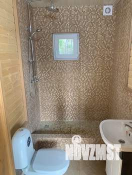 Дом 100м², 2-этажный, посуточно, 