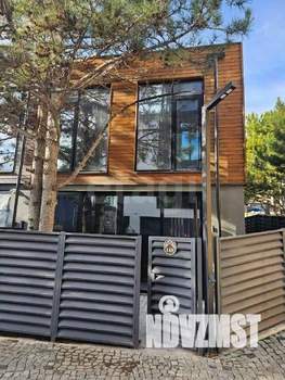 Дом 107м&sup2;, 2-этажный, на длительный срок, 