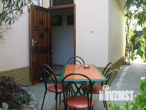 Дом 48м&sup2;, 1-этажный, посуточно, 