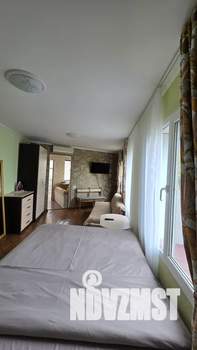 Дом 28м&sup2;, 2-этажный, посуточно, 