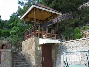 Дом 40м&sup2;, 2-этажный, посуточно, 