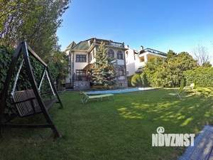 Дом 450м², 3-этажный, посуточно, 