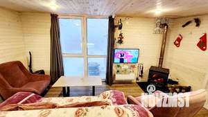 Дом 40м&sup2;, 2-этажный, посуточно, 