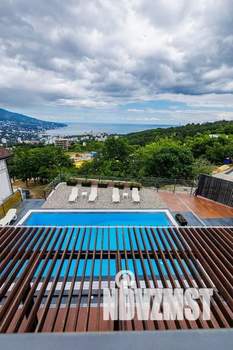 Дом 450м², 3-этажный, посуточно, 